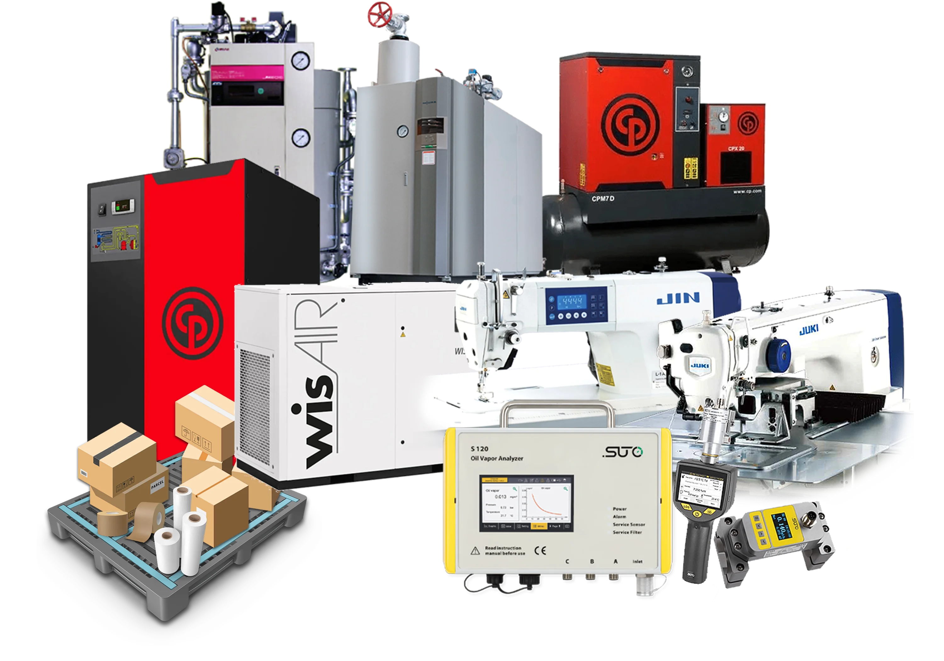 ProductAll.fw Peralatan Industri Saindo