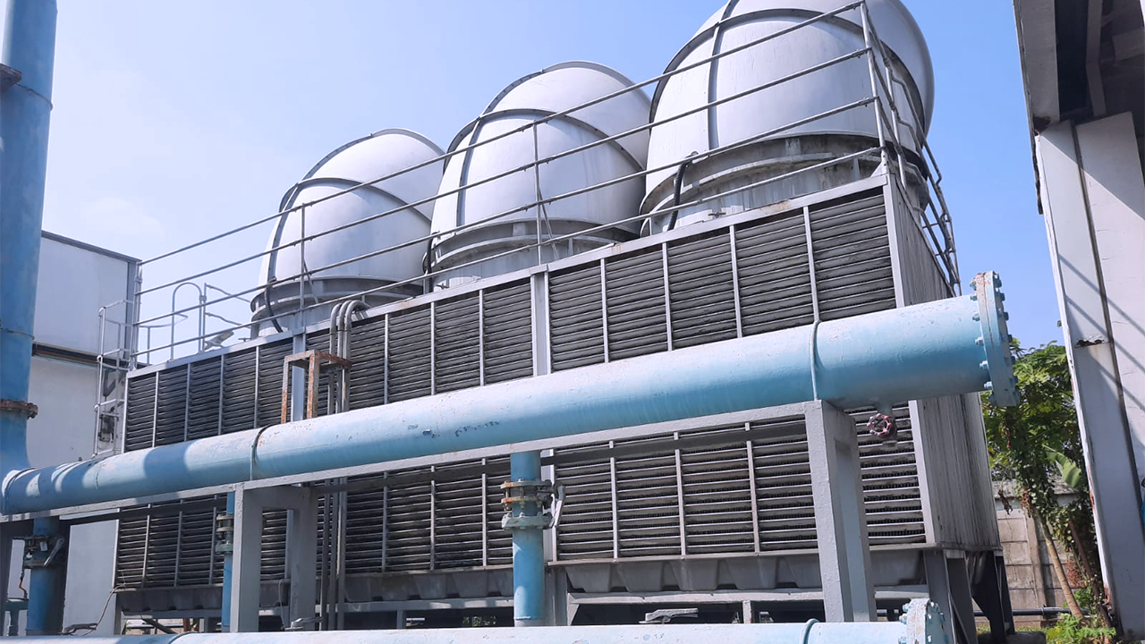 Cooling tower