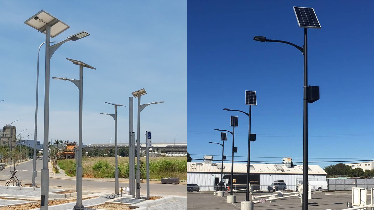 Efisiensi Solar Panel