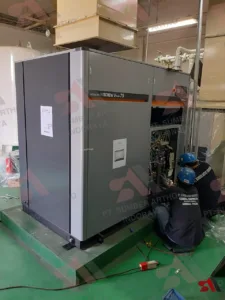 Kompresor 75kW