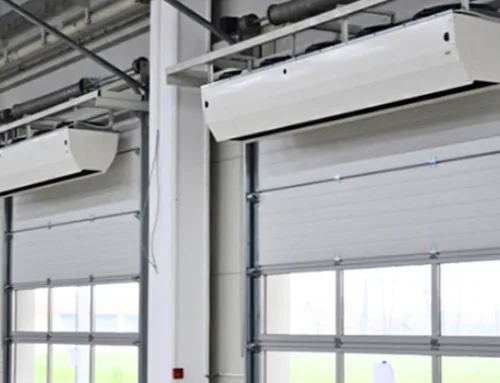 Apa itu Air Curtain dan Seberapa Penting Perannya di Industri?