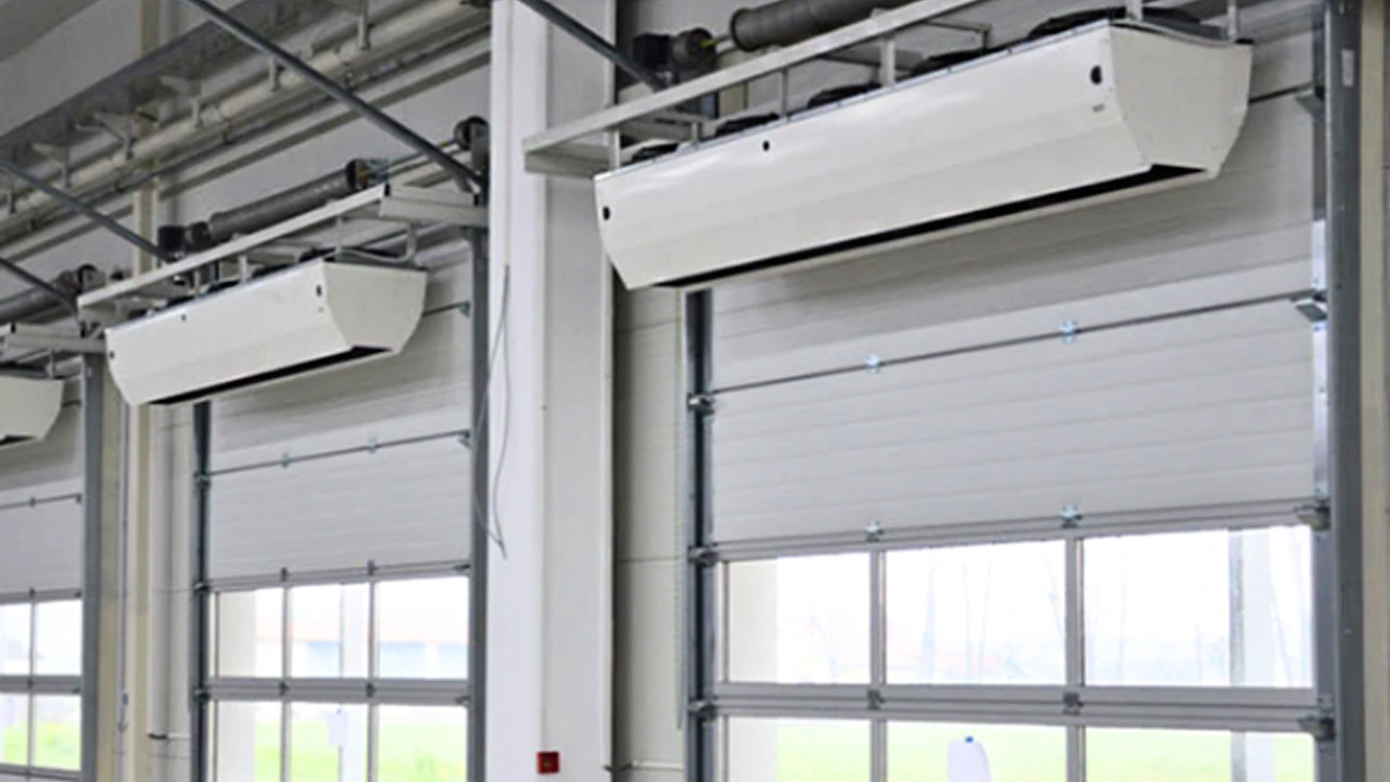 Air Curtain Industri1