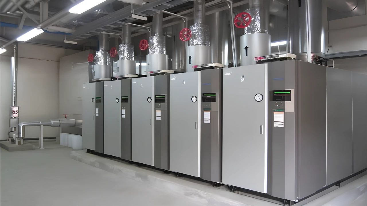 Boiler bermasalah