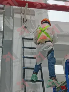 Instalasi CCTV