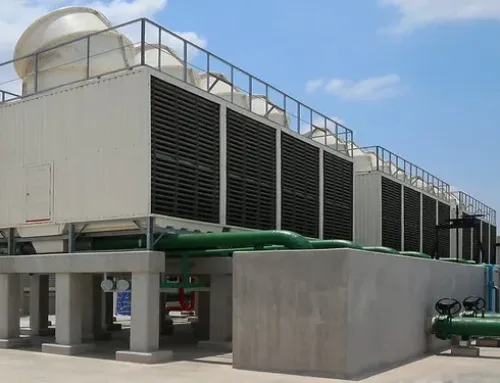Kerusakan Umum pada Cooling Tower dan Strategi Meningkatkan Performa