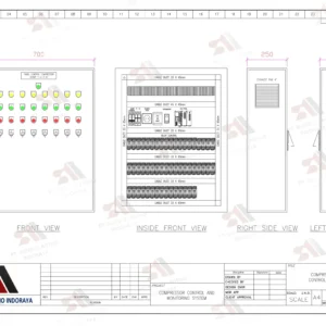 Installation Wiring Panel