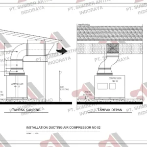 Installation Ducting