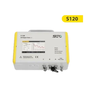 Oil Content Vapor Monitor