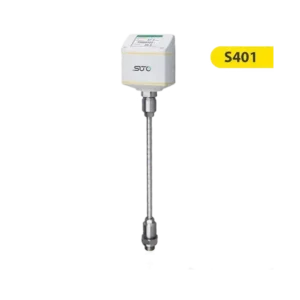 Thermal Mass Flow Meter Insertion-Inline S401/S421