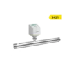 Thermal Mass Flow Meter Insertion-Inline S421