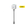 Pitot Tube Flow Meter for Wet Compressed Air Insertion S430
