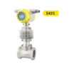 Vortex Flow Meter for Steam Wafer Type S435