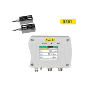 Ultrasonic Flow Meter for Liquid Clamp-on S461