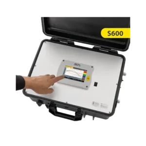 Portable Compressed Air Purity Analyzer S-600