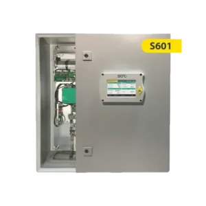Stationary Compressed Air Purity Monitor