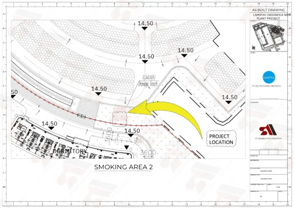 Jasa Drawing dan Instalasi