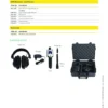 Ultrasonic Leak Detector