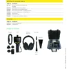 Smart Ultrasonic Leak Detector S531