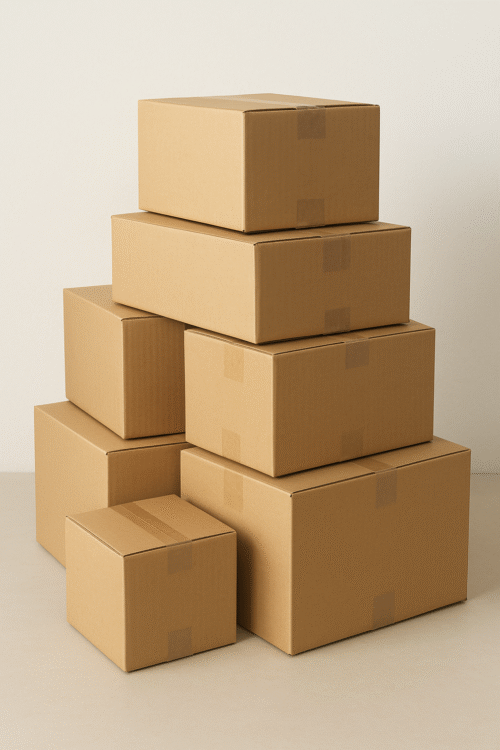 Packaging E-Commerce