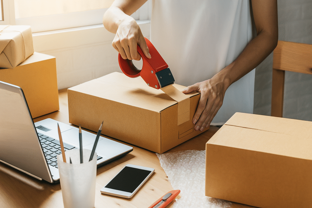 Packaging E-Commerce