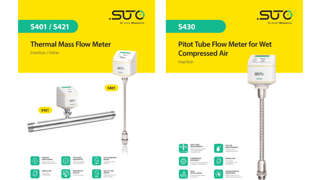 Thermal mass vs pitot