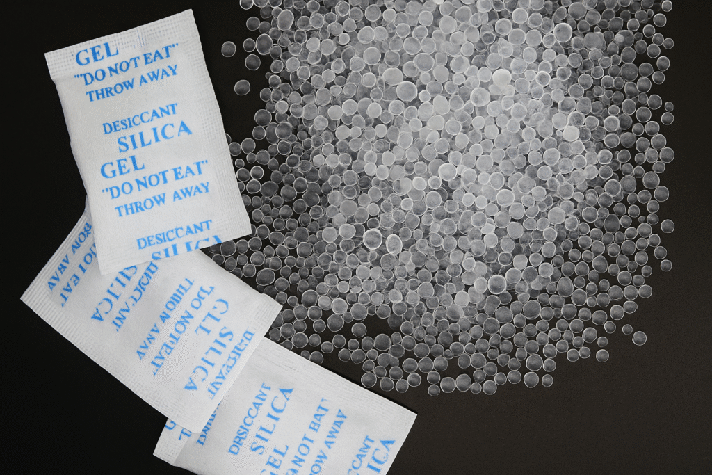 Silica Gel untuk Industri