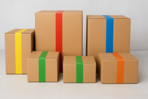 Color-coding untuk efisiensi pergudangan