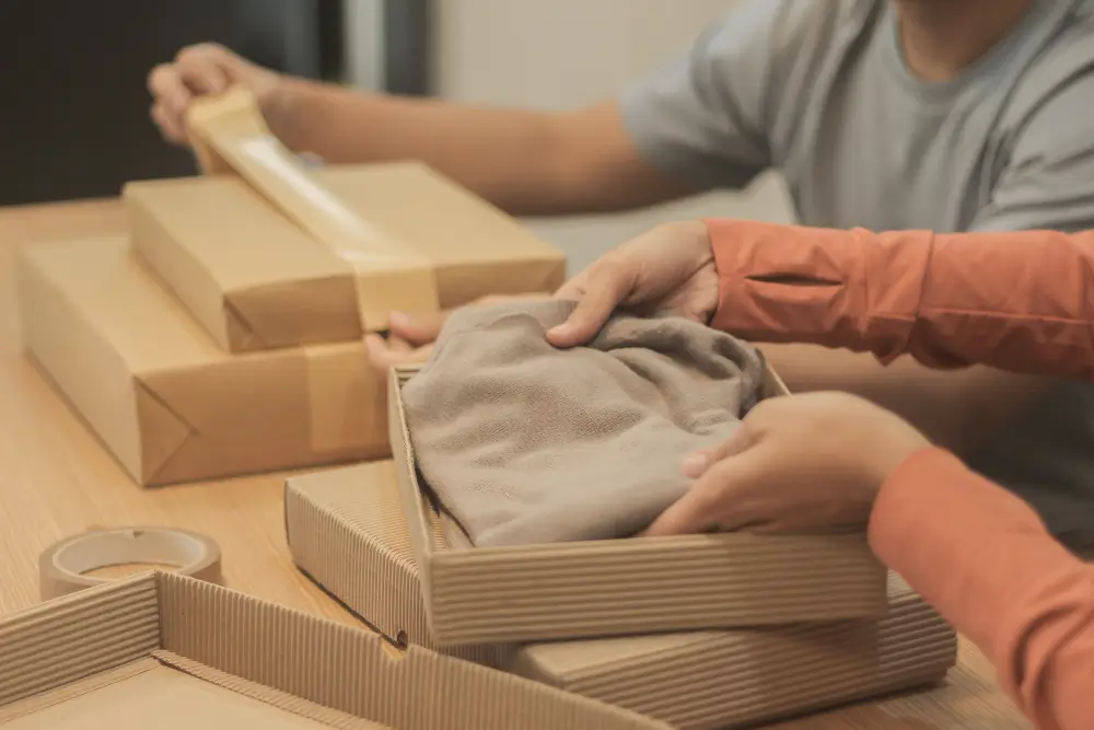 Gramatur Kertas Duplex untuk Packaging Kaos Distro