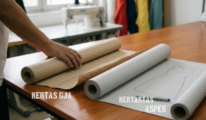 Kertas GJA vs Aspek