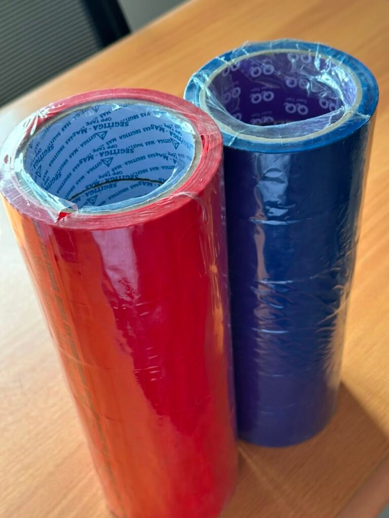 Lakban Warna